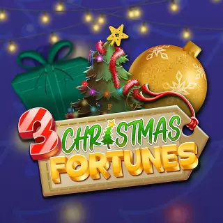 Play christmas fortunes
