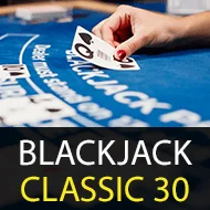 Play blackjack classic 30