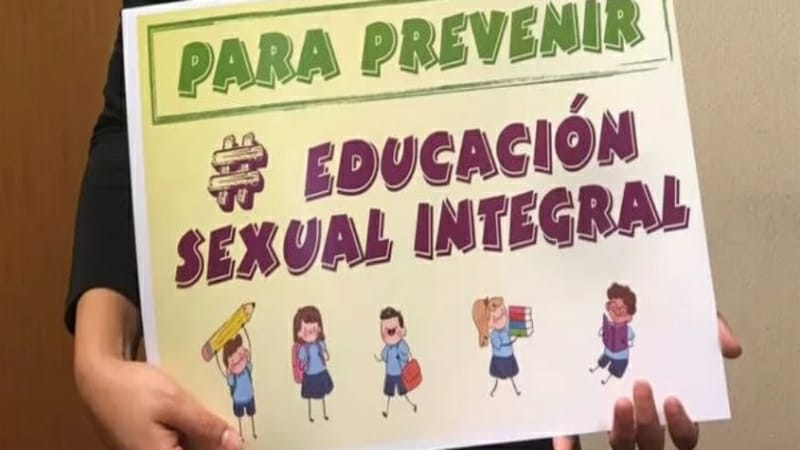 Ley ESI (Educación Sexual Integral) en Chile